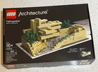 BRAND NEW SEALED LEGO ARCHITECTURE Fallingwater 21005 RARE RETIRED!!