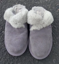 Koolaburra by Ugg Slip on Shoes Loafers Size 9 Comfort Shoes