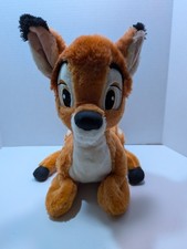 Disneyland Walt Disney World Bambi Plush