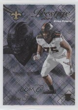 2024 Panini Prestige Rookies Xtra Points Diamond Taliese Fuaga #312 2i7