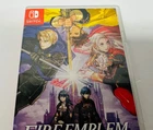 💎 Fire Emblem Three Houses Nintendo Switch CIB Complete Tested Authentic RPG