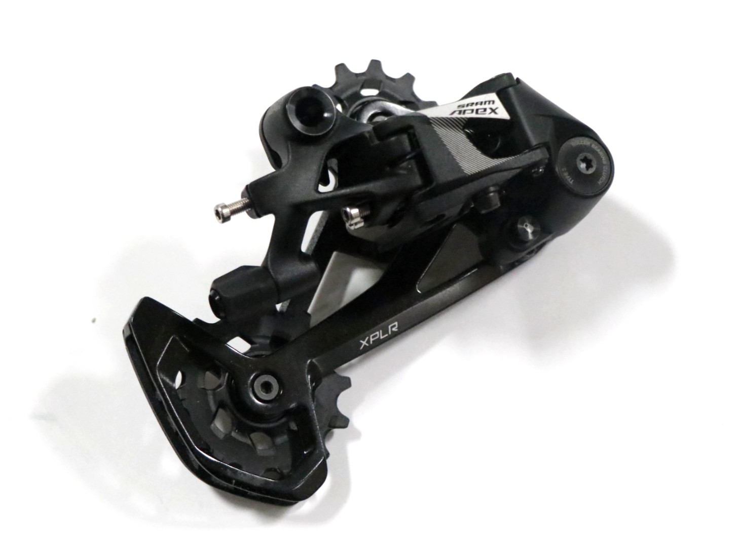 SRAM Apex Eagle Rear Derailleur 12 Speed Mechanical D1 Max 5