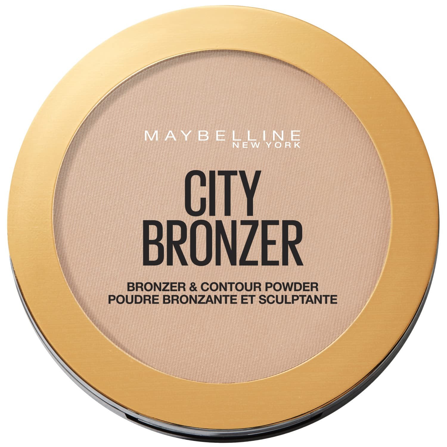 Maybelline City Bronzer & Contour Powder 250 Medium Warm Sunkissed - Image 3
