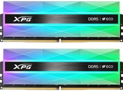  *RAR* ADATA NEON RGB UDIMM DDR5 6400 MT/s 32GB Kit (Lifetime Warranty!) 