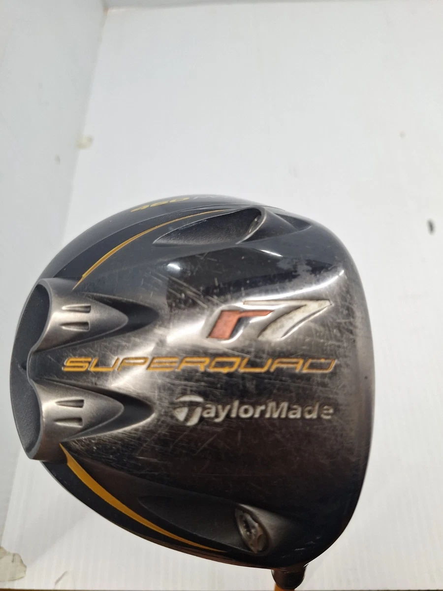 Taylormade R7 Superquad Driver for sale - eBay