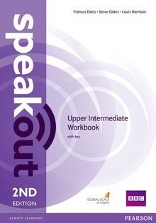 Speakout Upper Intermediate. Workbook with Key von ... | Buch | Zustand sehr gut