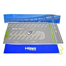 Tomicarama Vintage 13a Daikoku PA Mat B w/ Toyota Chaser 1:64 337157