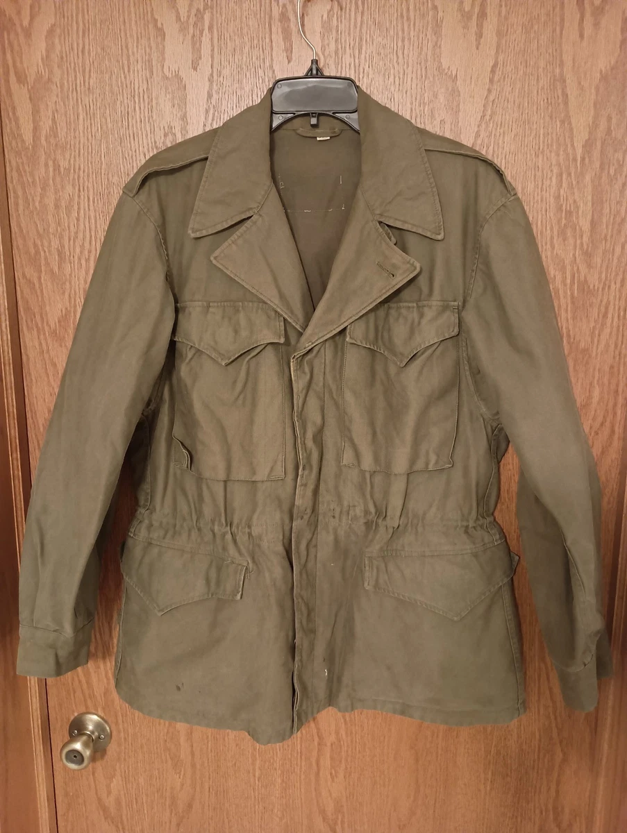 M43 In Original Ww2 Collectible Us Uniforms for sale | eBay
