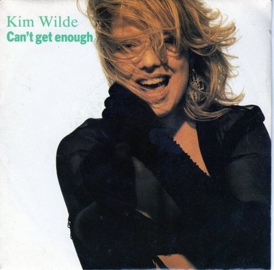 Can't Get Enough | Kim Wilde | Wie Neu
