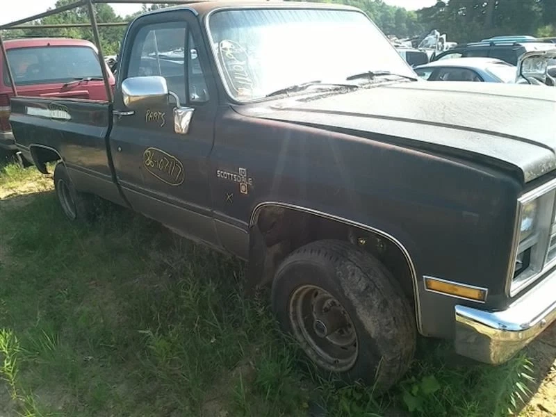 Husillo/nudillo delantero pasajero compatible con 76-91 BLAZER/JIMMY (tamaño completo) 10149458 Foto 2 de 4