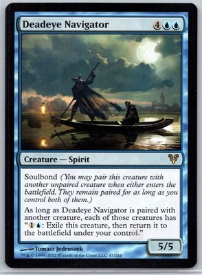 Deadeye Navigator R Avacyn Restored 47 NM