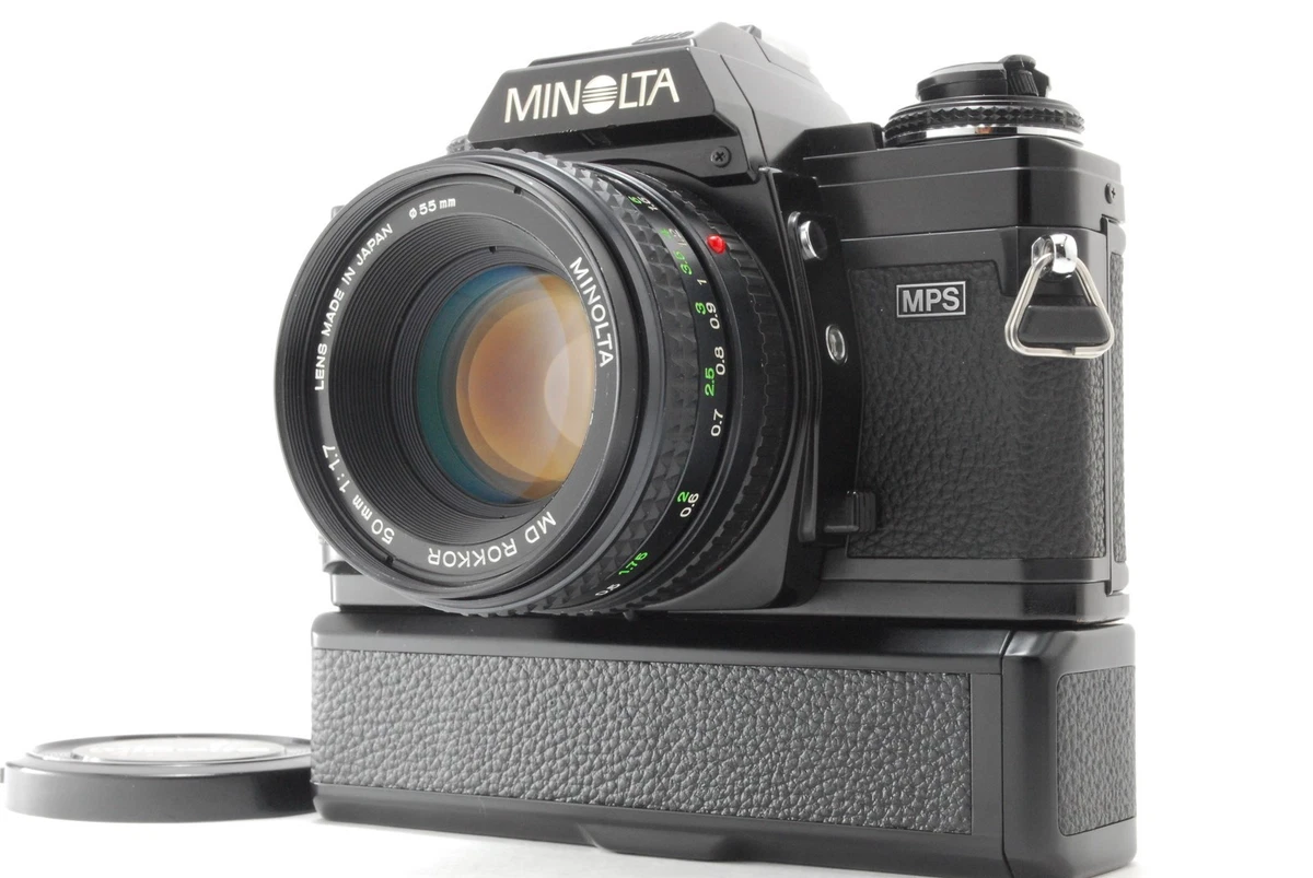 Las mejores ofertas en Cámaras de película Minolta X-700 | eBay