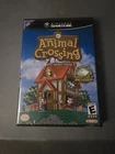Nintendo Animal Crossing (Nintendo GameCube) Manual Included NTSC-U/C 2001