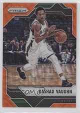 2016-17 Panini Prizm Orange Wave Prizm 14/25 Rashad Vaughn #20 03rx