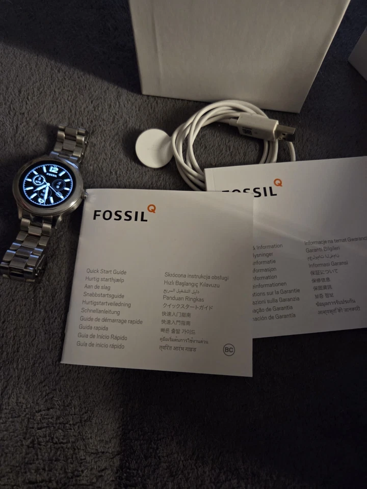 Fossil SmartWatch Gen 3 Q Venture - Bild 3 von 4