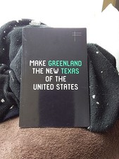 Make Greenland the New Texas of the United States College Ruled Notebook