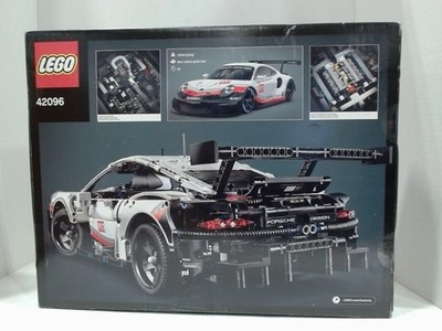 UsedLikeNew - Lego Technic Porsche 911 RSR Sports Car Set | eBay