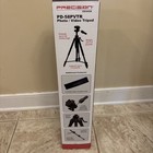 Precision Design PD-58PVTR Photo/Video Tripod With Case New In Box Never Opened — photo 5