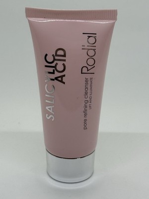 New Rodial Salicylic Acid Pore Refining Cleanser 0.67 fl. oz/20ml Travel Size