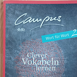 C. C. Buchner Campus neu Wort für Wort 2 Latein Ausgabe C Arbeitsbuch Lobe