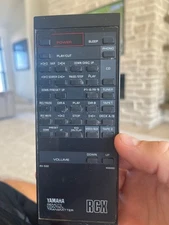 Genuine Yamaha RCX Remote Control  RX-530 Original OEM receiver stereo