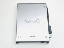 Sony VAIO PCGA-UFD5 External USB 3.5" Floppy Disk Drive Portable Vintage Tech