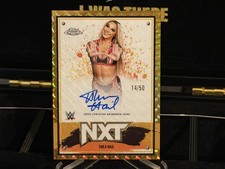 2025 Topps Chrome WWE Cactus Jack X WrestleMania Wrestling Checklist Guide in-content 26