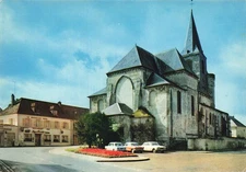 60  NANTEUIL LE HAUDOUIN LA PLACE DE VERDUN