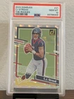CJ Stroud 2023 Donruss The Rookies #21 PSA 10