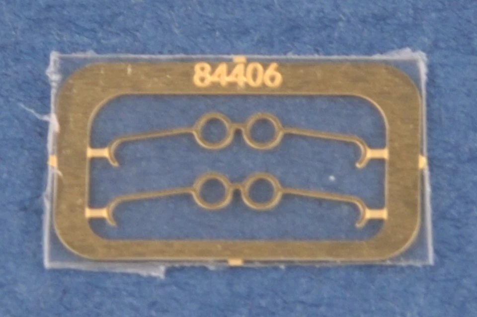 Hobby Boss 84406 GERMAN OFFICER 1:35 Kit di modellismo - Immagine 4 di 4