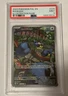 2023 POKEMON PAL EN-PALDEA EVOLVED ILLUSTRATION RARE #225 ROOKIDEE PSA 9