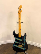 Early 80s Kramer Pacer Special/Pipe Graphic/A-Plate