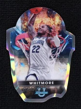 2022 Bowman U Best Buckets Die-Cut Lava Refractor 42/50 Cam Whitmore #BB-1 6l7