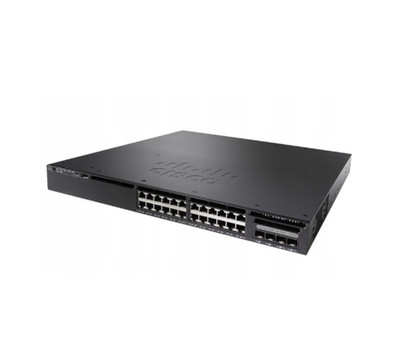 Switch Cisco WS-C3650-8X24UQ-S 24 × 1GB  uPOE 4x 10G SFP+
