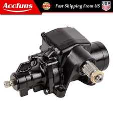 For Ford F-250 F-150 Expedition 1997-2000-2003 Power Steering Gear Box