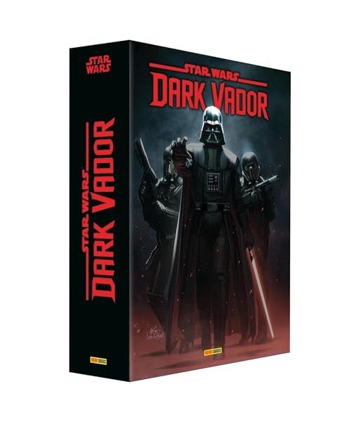 Star Wars - Dark Vador par Greg Pak