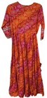 Anarkali kurta Cotton Printed Kurti Embroidery Pattern Kurti For Women Sz Med — photo 2