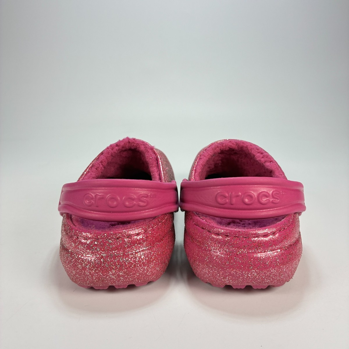 Fuchsia Fuzzy Crocs Crocs Classic Clog x RatGirl | Fuchsia | SVD USA main image 4