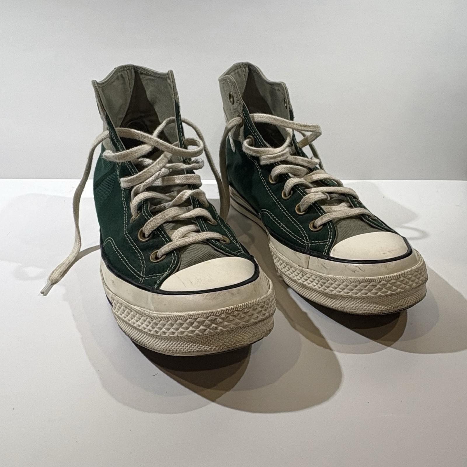 Converse Chuck 70 All Star High Color Blocked Light Field Surplus Sz 9.5M 11.5W thumbnail 4