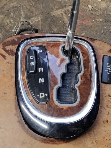 ✅ 00-06 Mercedes W220 S430 S500 CL500 Floor Gear Shift Shifter Selector Box OEM - Picture 2 of 14