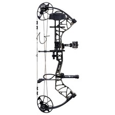 Bear Legit Maxx RTH LH70 Compound Bow True Timber Strata/Black [AV54A230A7L]