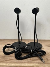 Pair Of Oculus Rift VR Virtual Reality CV1 Sensor 3P-A Black