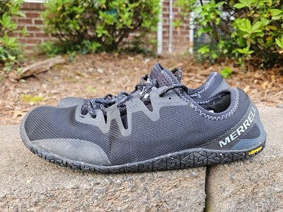 Merrell  Vapor Glove 5 Barefoot MInimalist Shoes Men's Size 12