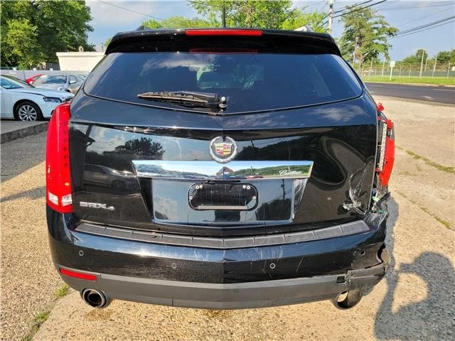 2013 Cadillac SRX AWD Salvage Rebuildable Repairable - Image 4 of 4