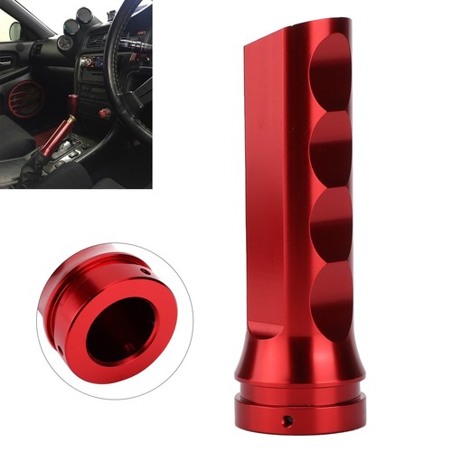 Ι Universal Hand Brake Sleeve Aluminum Alloy Handbrake Handle Hand Protector - Picture 12 of 12