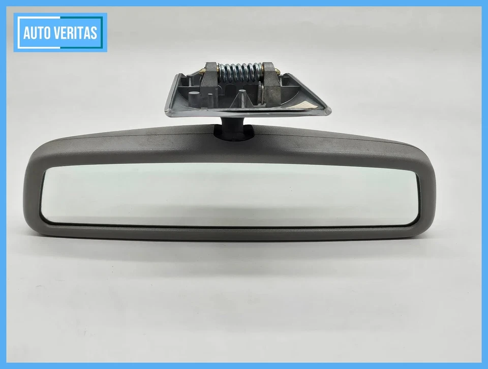Original Mercedes-Benz W203 interior mirror mirror rear view mirror orion grey A - Image 2 of 4