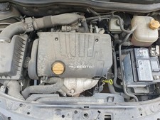 Z18XE teilmotor OPEL ASTRA H BERLINA 1.8 16V 140 CV 2004 165708