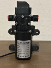 Goodpumps DC12V Water Pressure Booster Pump