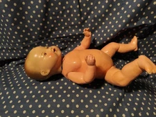 Bébé Armand Marseille à restaurer_31 cm_ corps:23cm environ !! tout composition
