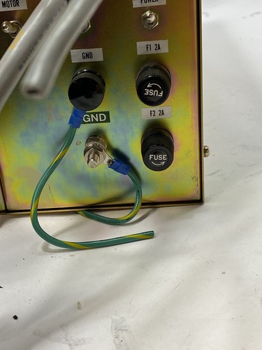 Oriental Motor Antrieb Baugruppenbox, Roboter, mit Lambda EWS25-6, UDX5105, ZAC2205-0U - Bild 12 von 12
